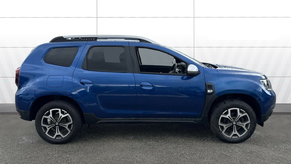 Dacia Duster Prestige WJ70ZDC Blue #5