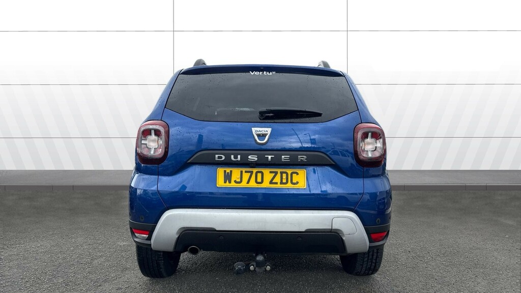 Dacia Duster Prestige WJ70ZDC Blue #6