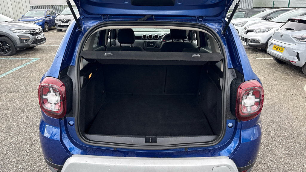 Dacia Duster Prestige WJ70ZDC Blue #4