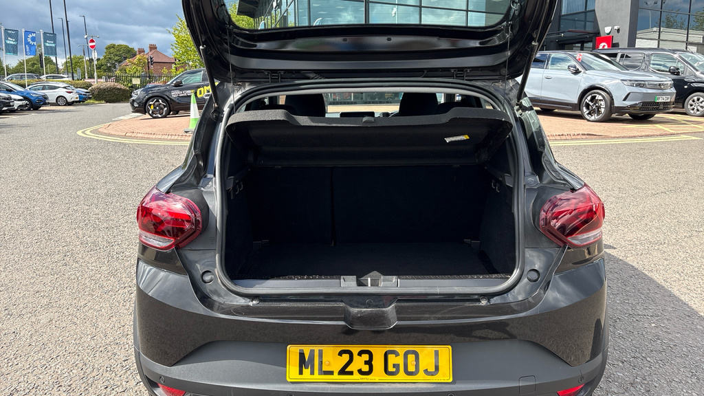 Dacia Sandero Stepway Expression ML23GOJ Black #4