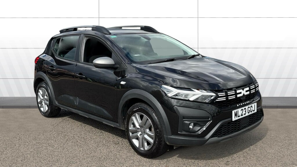 Dacia Sandero Stepway Expression Black