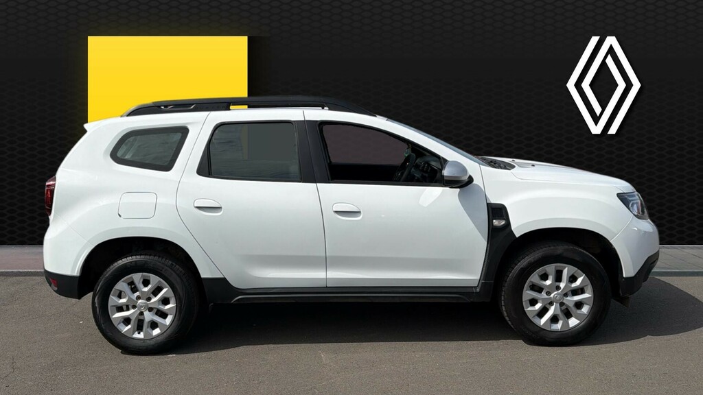 Dacia Duster Comfort White #5