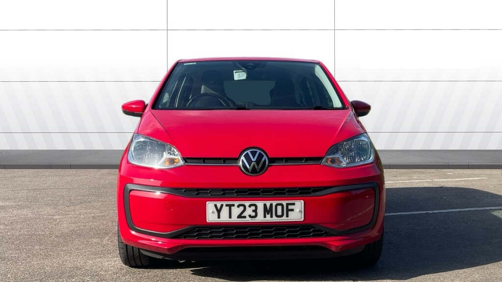 Volkswagen Up Up Blue #3