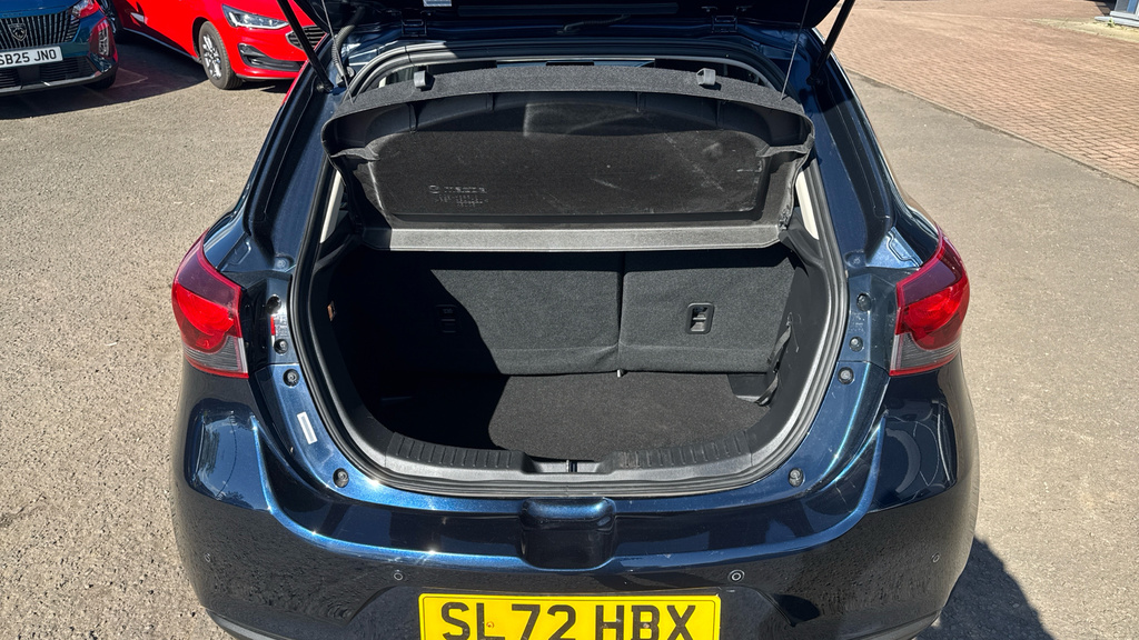 Mazda 2 Se-l SL72HBX Blue #3