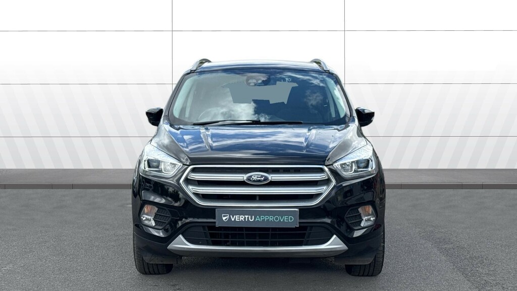 Ford Kuga Titanium Edition LX19YHY Black #3