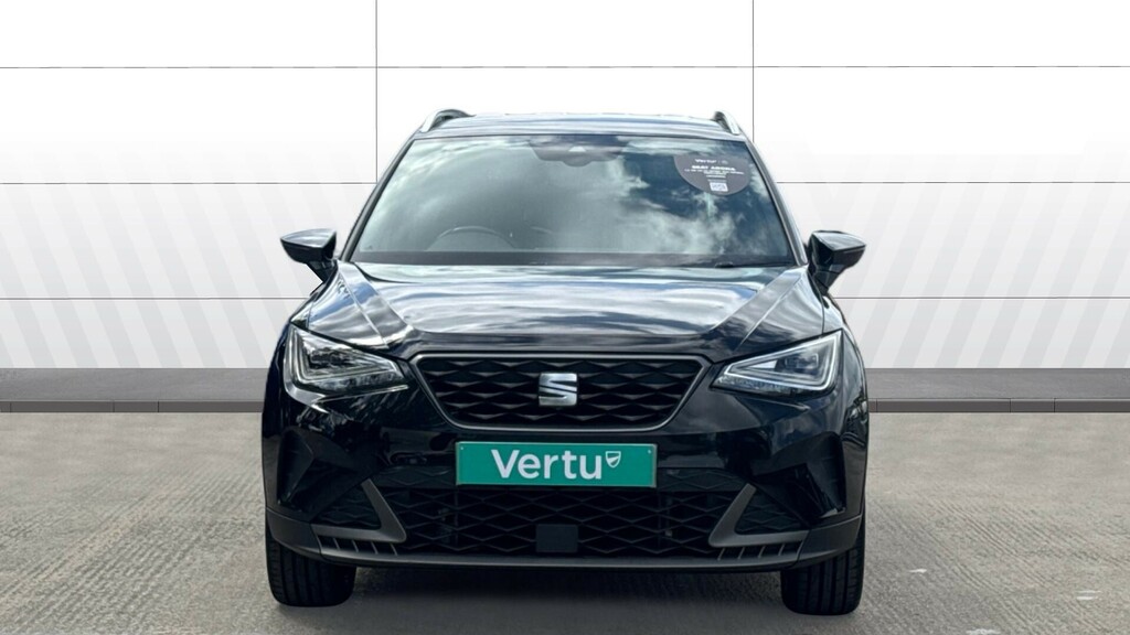 Seat Arona Fr Sport LM22MWD Black #3