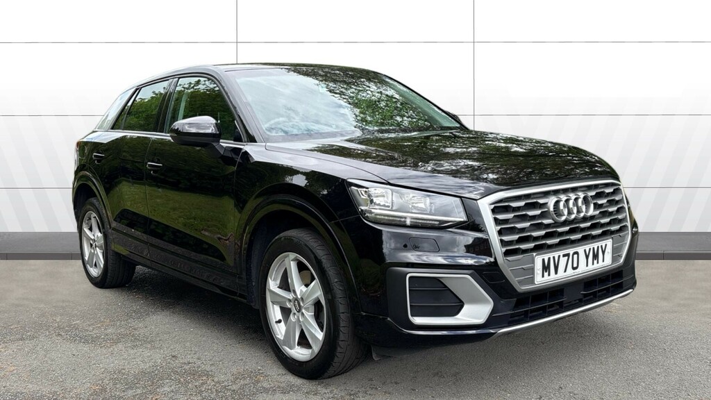 Audi Q2 Sport Black