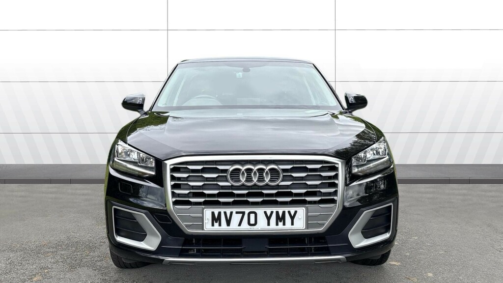 Audi Q2 Sport MV70YMY Black #3