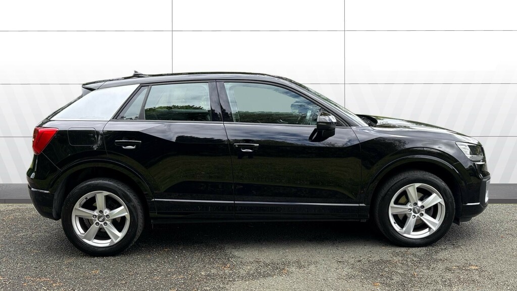 Audi Q2 Sport MV70YMY Black #5