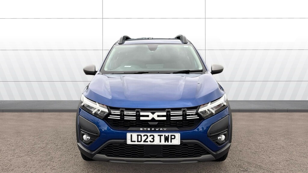 Dacia Sandero Stepway Expression Blue #3