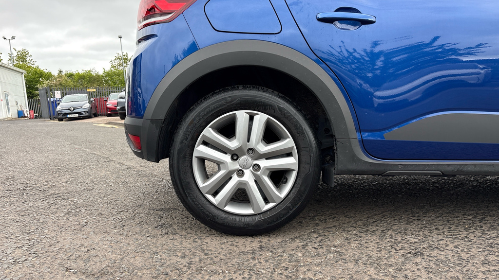 Dacia Sandero Stepway Expression Blue #6