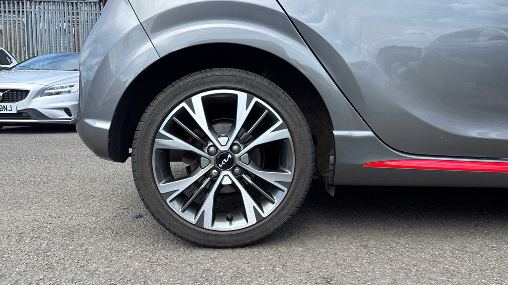 Kia Picanto Gt-line SB73KPF Grey #6