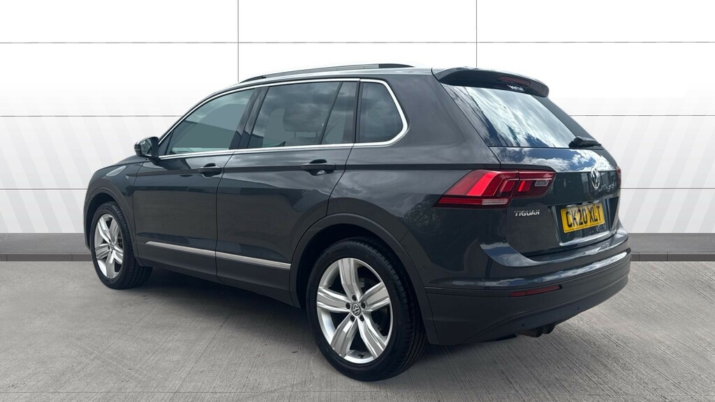 Volkswagen Tiguan Match Grey #2