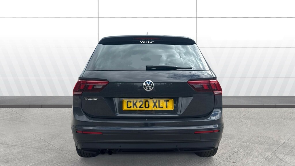Volkswagen Tiguan Match Grey #6