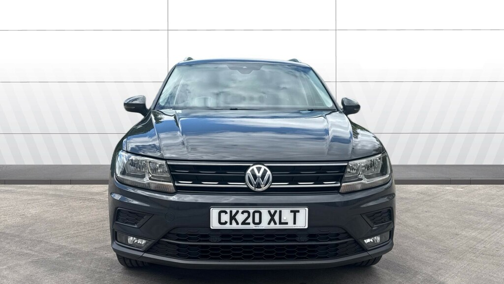 Volkswagen Tiguan Match Grey #3
