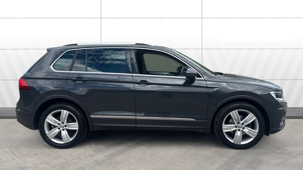 Volkswagen Tiguan Match Grey #5