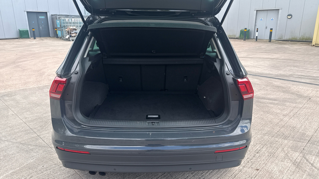 Volkswagen Tiguan Match Grey #4
