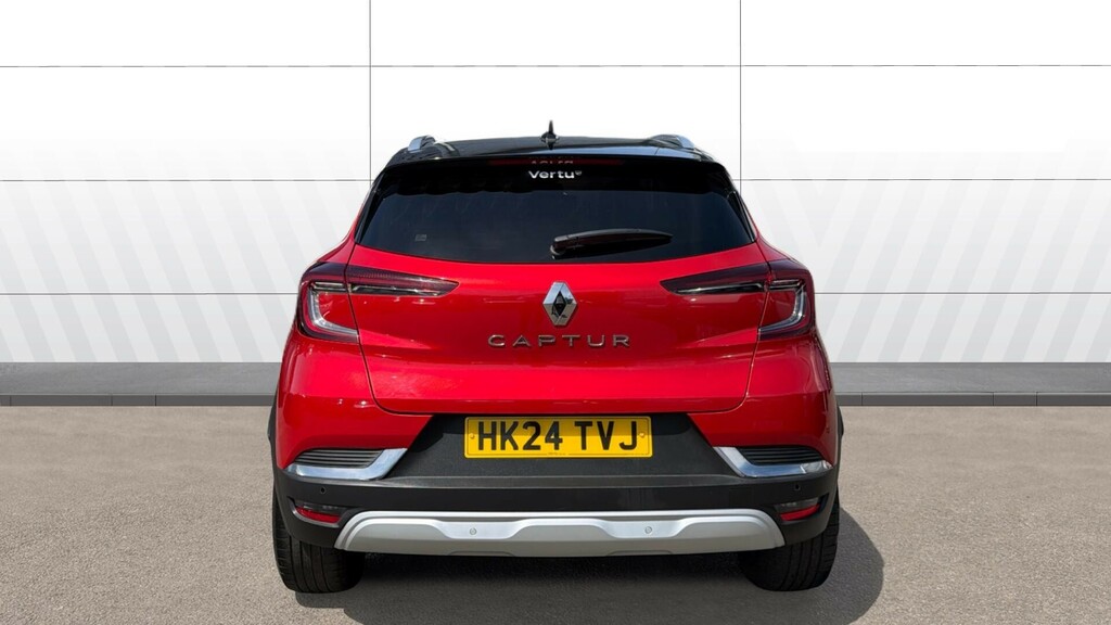 Renault Captur Techno Black #6