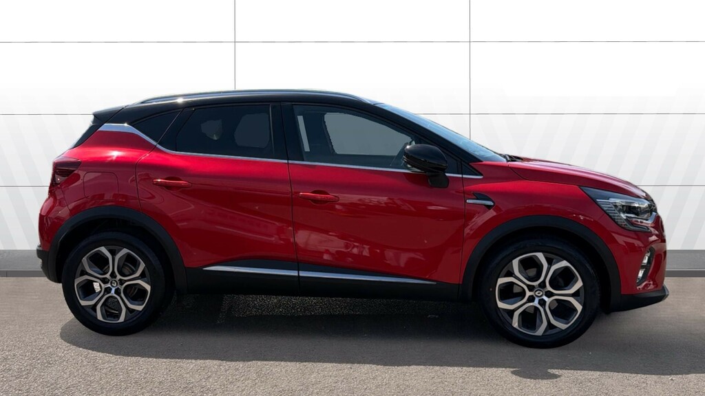 Renault Captur Techno Black #5