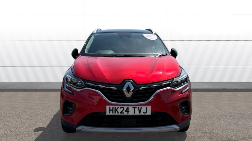 Renault Captur Techno Black #3