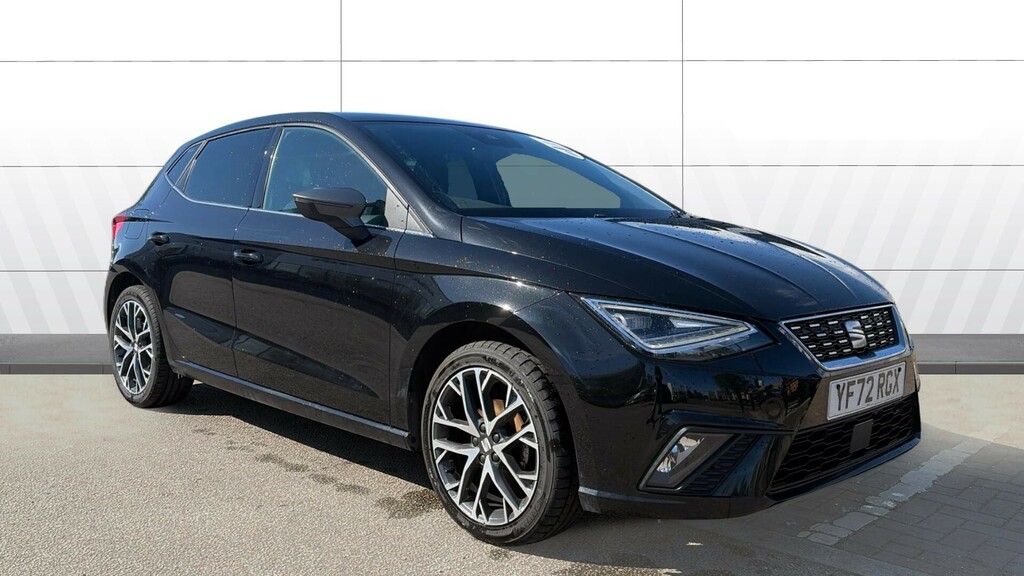Seat Ibiza Xcellence Black