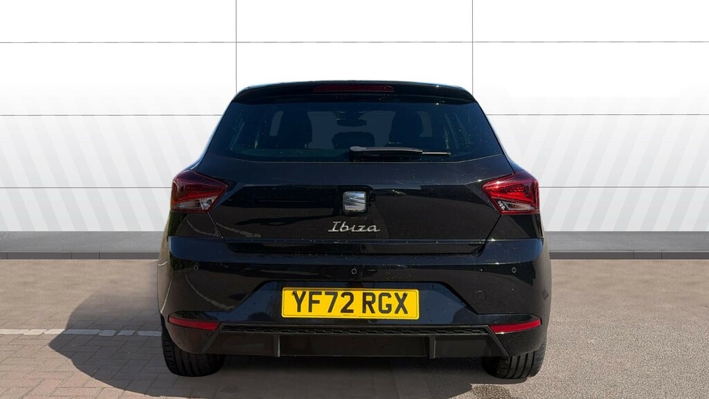 Seat Ibiza Xcellence Black #6