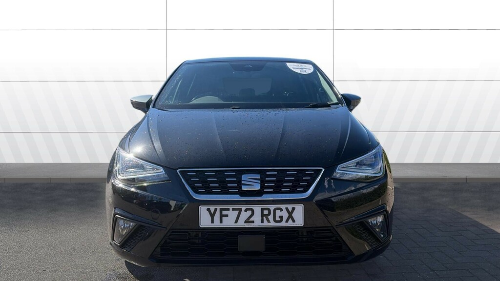 Seat Ibiza Xcellence Black #3