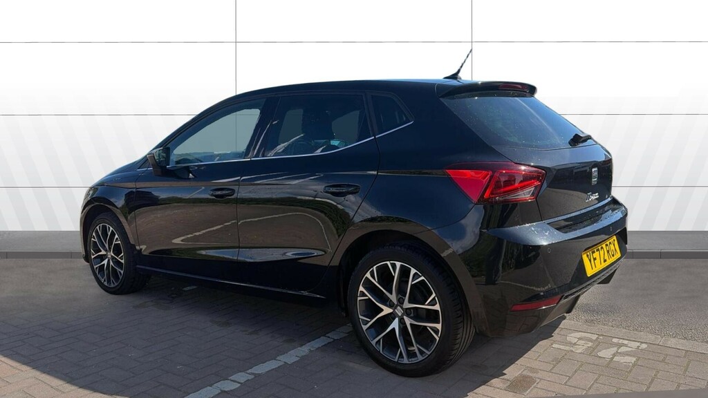 Seat Ibiza Xcellence Black #2