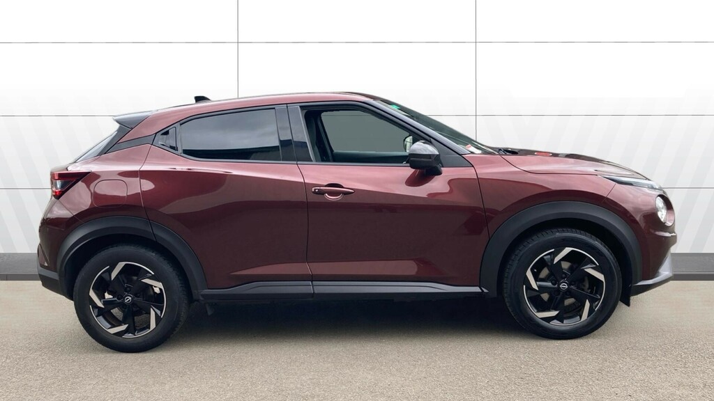 Nissan Juke N-connecta WK23VGF Red #5