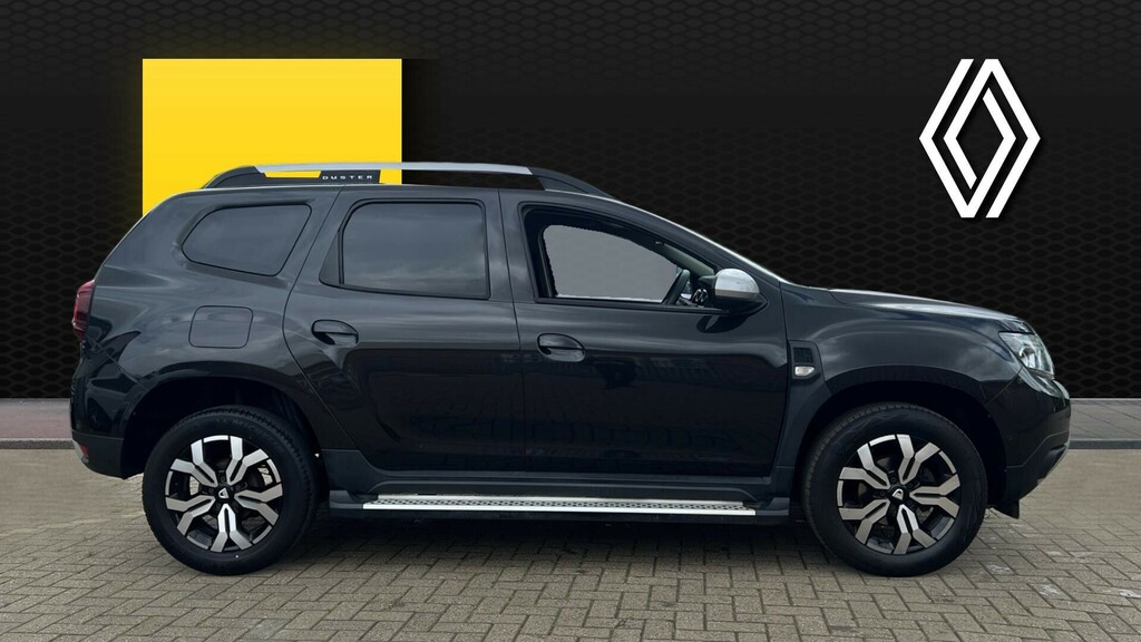 Dacia Duster Prestige FN22HTU Black #5