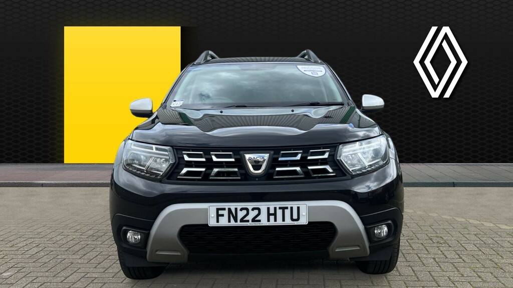 Dacia Duster Prestige FN22HTU Black #3