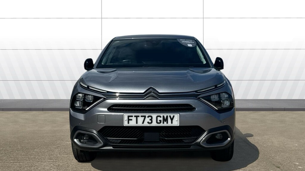 Citroen C4 Max FT73GMY Grey #3