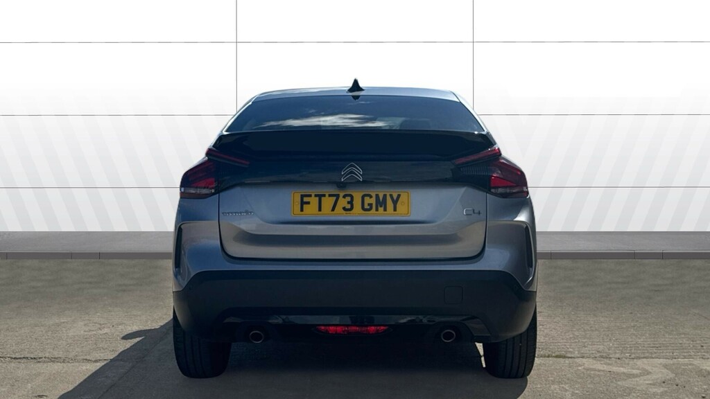 Citroen C4 Max FT73GMY Grey #6