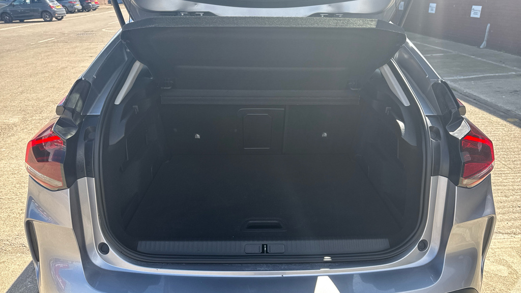 Citroen C4 Max FT73GMY Grey #4