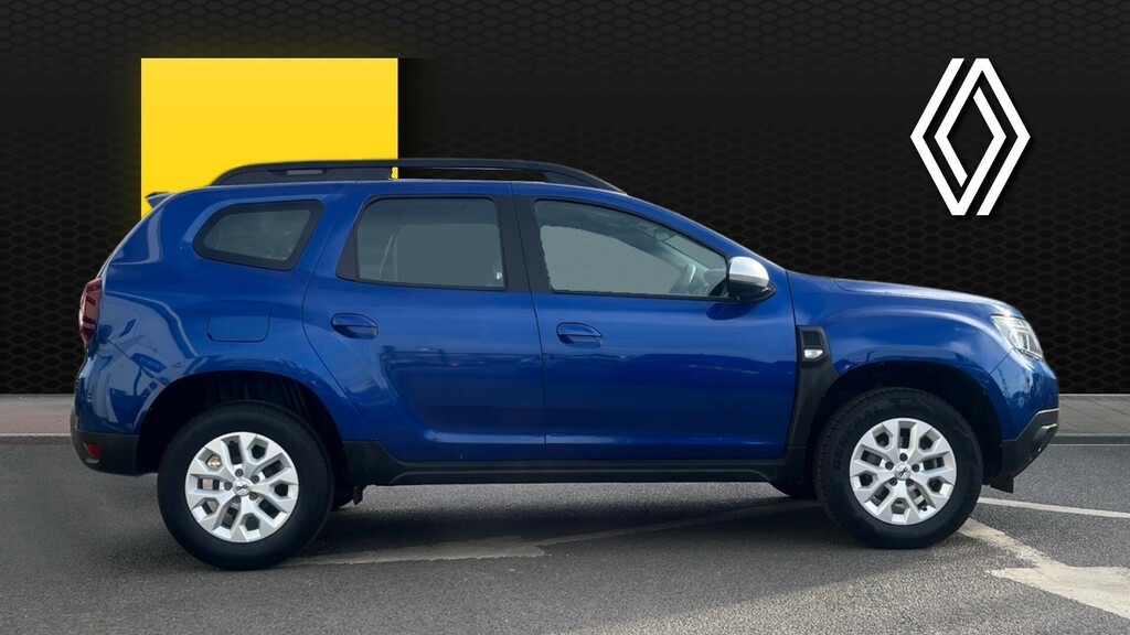 Dacia Duster Expression Blue #5