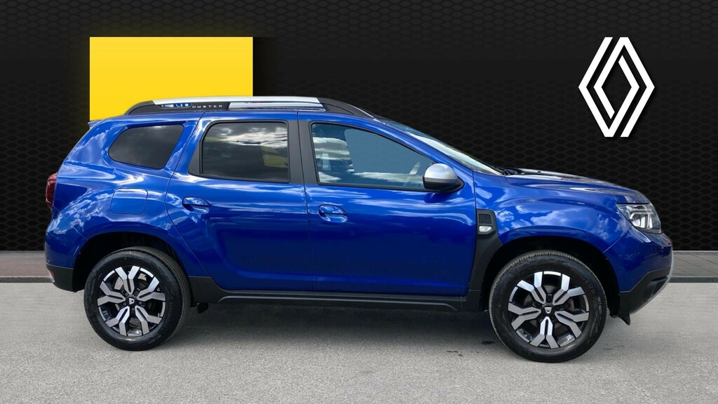 Dacia Duster Prestige YE72KOD Blue #5