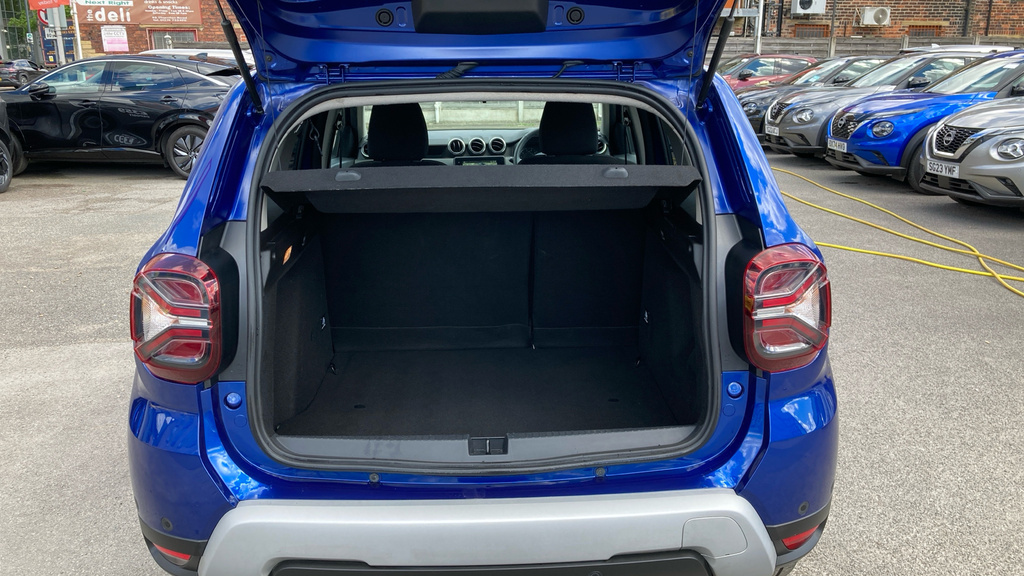 Dacia Duster Prestige YE72KOD Blue #4