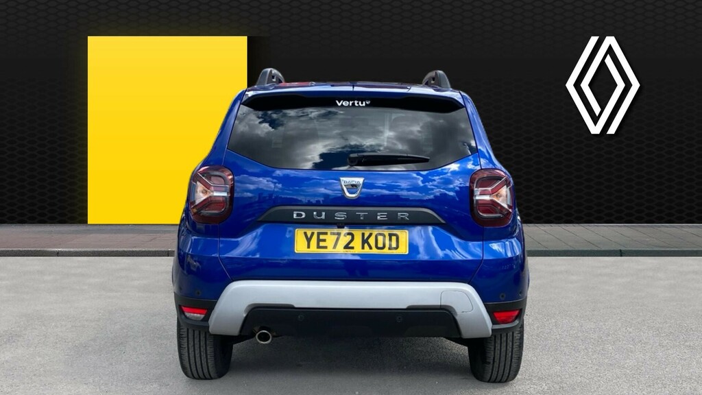 Dacia Duster Prestige YE72KOD Blue #6