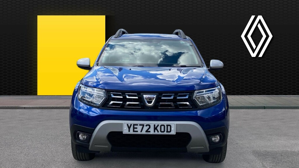 Dacia Duster Prestige YE72KOD Blue #3