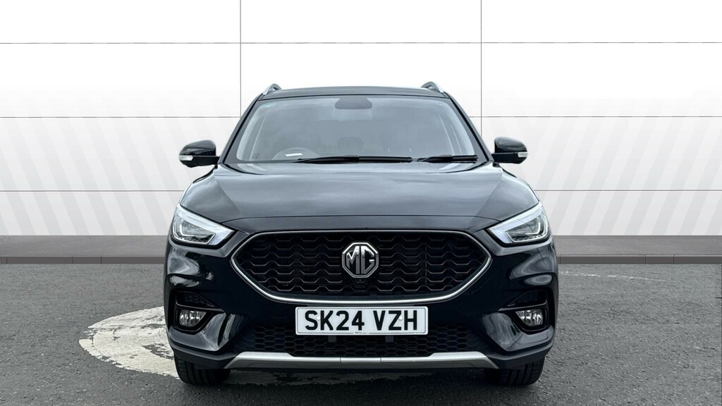 MG ZS Exclusive Black #3