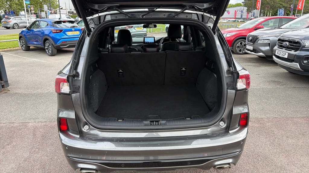 Ford Kuga St-line Edition YS21TLK Grey #4