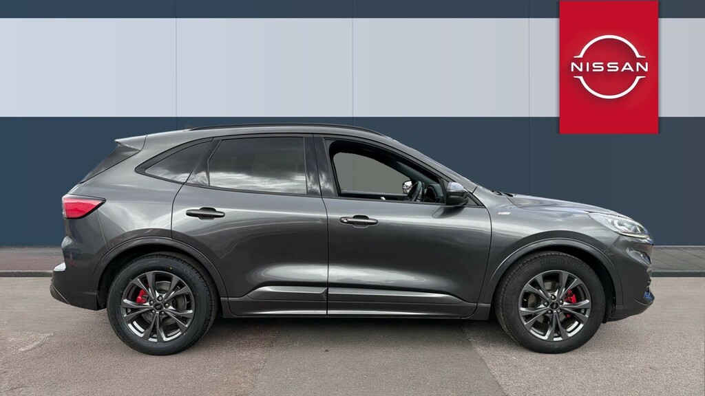 Ford Kuga St-line Edition YS21TLK Grey #5