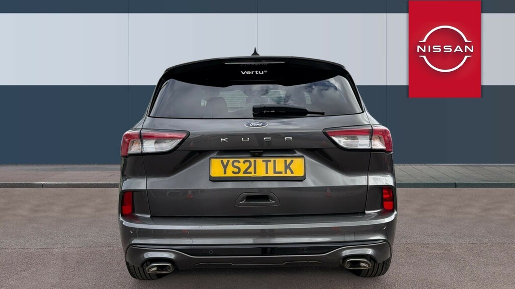 Ford Kuga St-line Edition YS21TLK Grey #6