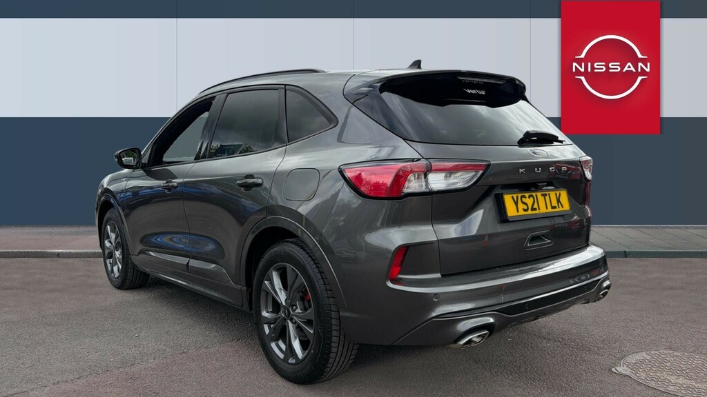 Ford Kuga St-line Edition YS21TLK Grey #2