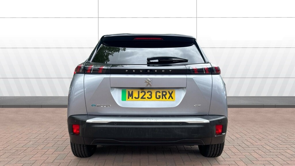 Peugeot e-2008 Gt MJ23GRX Grey #6
