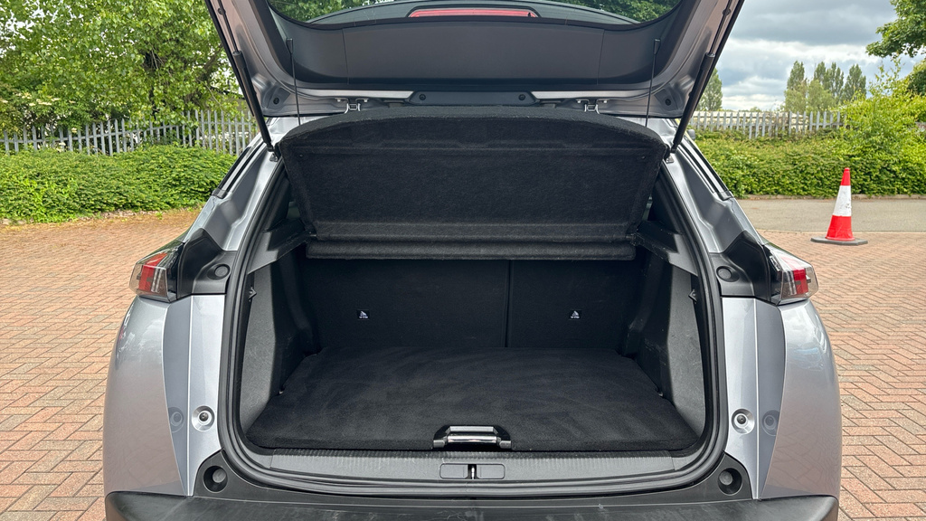 Peugeot e-2008 Gt MJ23GRX Grey #4