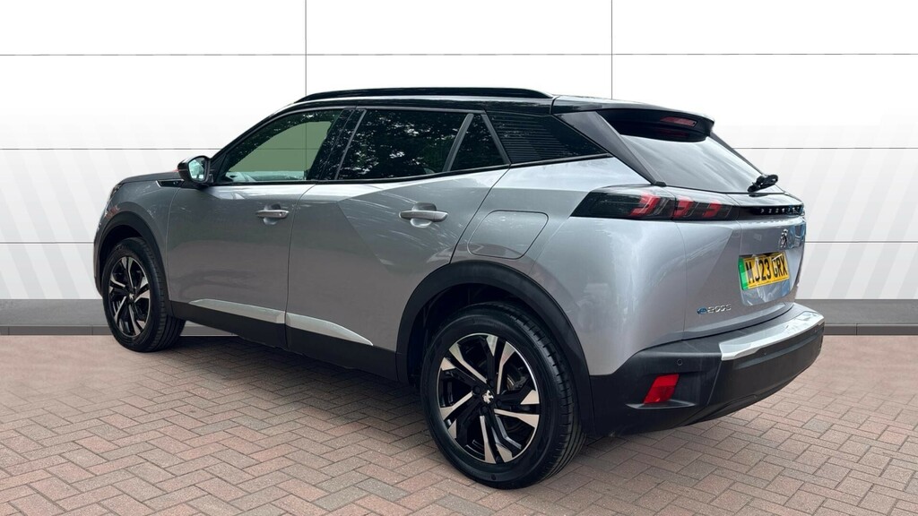 Peugeot e-2008 Gt MJ23GRX Grey #2