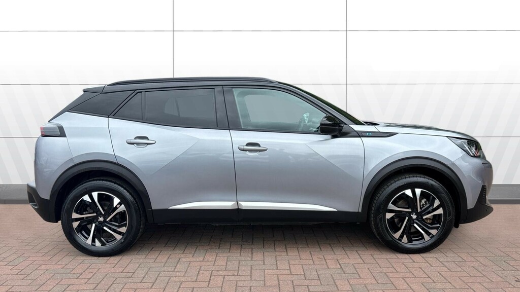 Peugeot e-2008 Gt MJ23GRX Grey #5