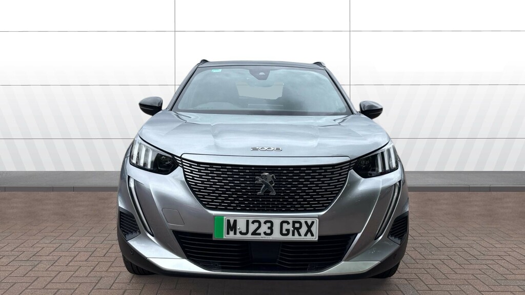 Peugeot e-2008 Gt MJ23GRX Grey #3