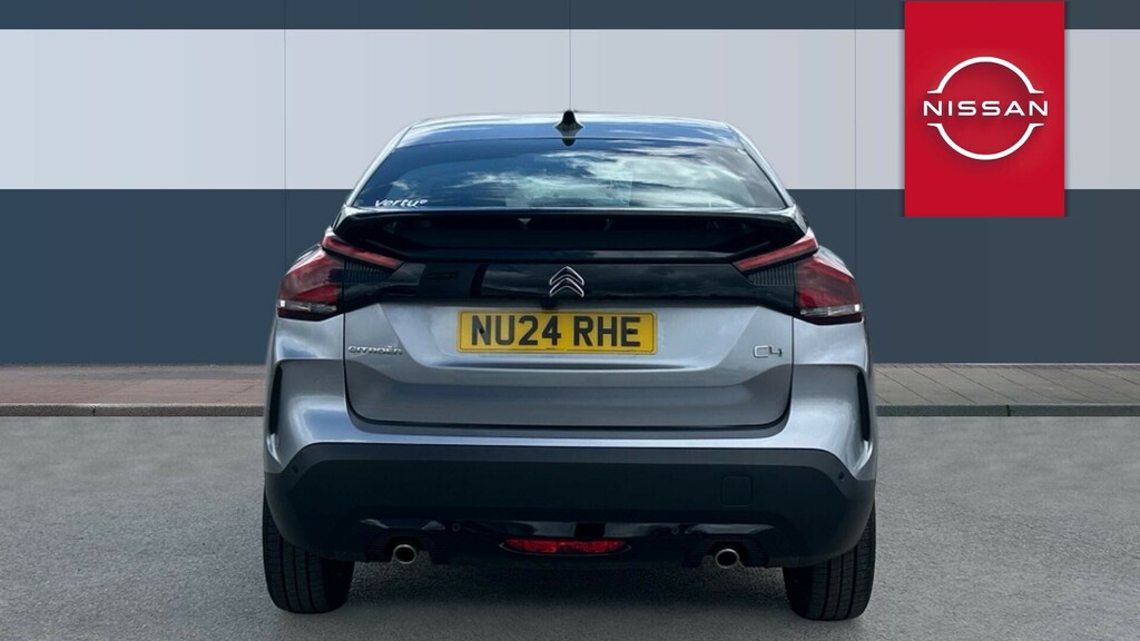 Citroen C4 Plus Grey #6